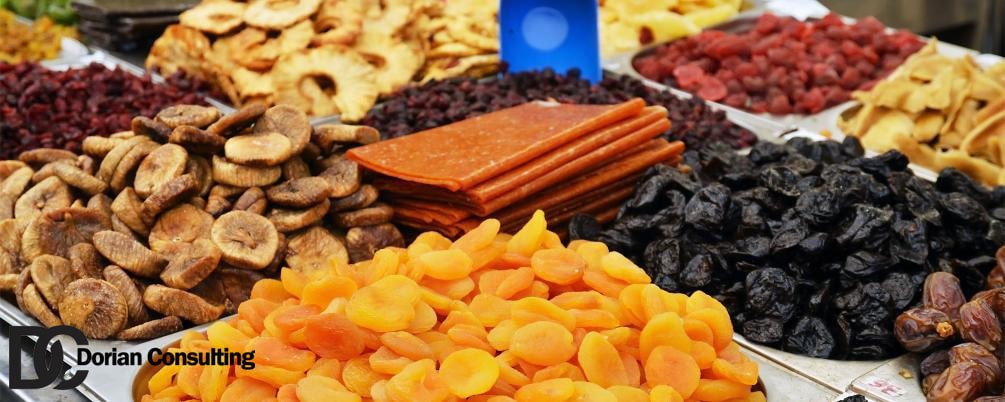 📢 Süper Gıdalar İhracatta 1 Milyar Doları Aştı
dorianconsulting.com/blog/2022/02/1…
#dışticaret #ithalat #ihracat #pazararaştırması #dışticaretdanışmanlığı #ihracatdanışmanlığı #turkiye