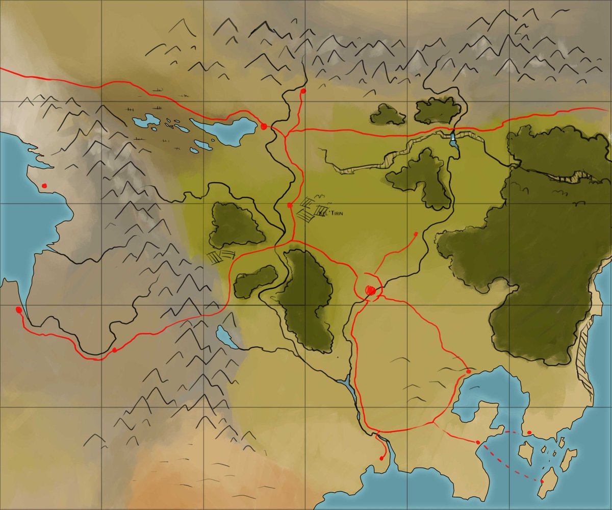 @jackson_pope <a href="/CoinFlipGames/">James</a> <a href="/SteveD_CCGames/">Steve Davies 🏴󠁧󠁢󠁷󠁬󠁳󠁿</a> <a href="/GetPostCurious/">Rita🔎PostCurious</a> @basketballage <a href="/NotThatNATO/">Nathan🇨🇦</a> <a href="/EuroGamerGirl/">Sarah Reed</a> <a href="/unfringedthings/">Chris Priscott - Unfringed</a> <a href="/caradocp/">@caradoc .bsky.social</a> <a href="/foxbo_games/">Stefan B</a> <a href="/Earth_To_Games/">Earth To Games (at home)</a> @capandbeard <a href="/mrmatthew/">Matthew Gravelyn</a> @Valhallan42nd Had our 1st playtest of "Echoes of the Sundering" exploration system and it went really well! Found some tweaks we need to make but the RPG "feel" came through. The map was so compelling but you'll have to wait and follow @Hiraeth_Games on Instagram to see the rendered version.