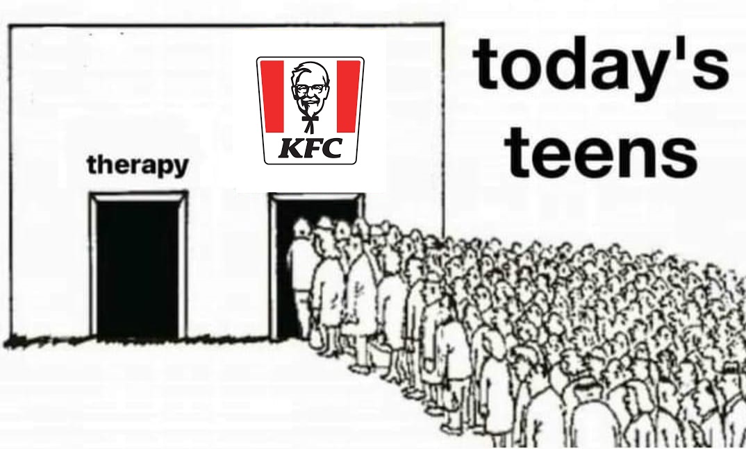 To wiele mówi o naszym społeczeństwie