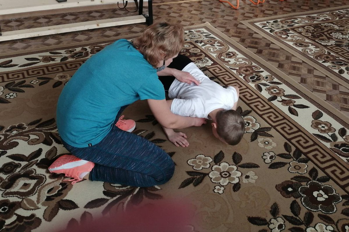 XD0Jb0stdJs9QC6's tweet photo. #ds4_Отрадный принимает участие в городской акции "Юные ГТО-шки". Воспитанники хорошо выполнили отжимание и другие задания. @samminobr @uprobraz2018 https://t.co/N8vvD58ZN4