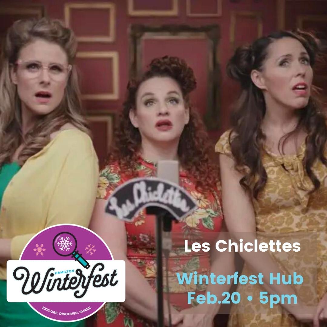 Hamilton Winterfest tweet media