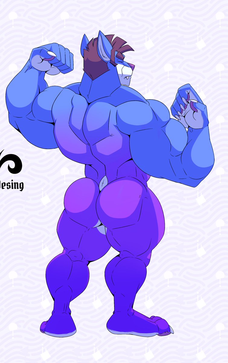 Axel Wolf 
Verse bottom 
Submissive 
Likes to work out 
Ocs welcome
Semi detailed ( working on being detailed )
Aries 
OC made by <a href="/Memphis_Tigre/">Professional Piñata Sucker</a>