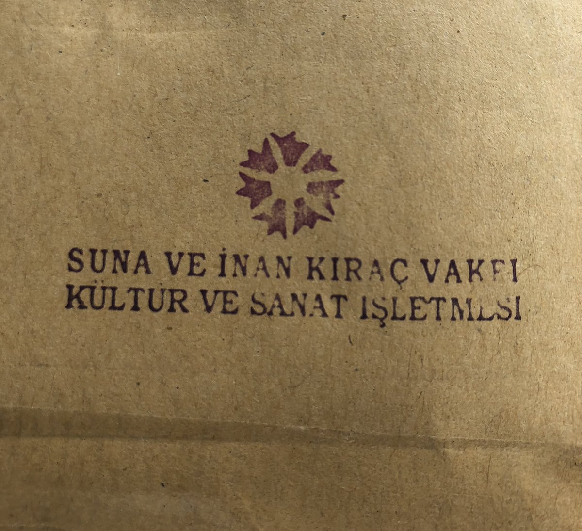 Package just arrived! #TurkishStudies #YILLIK