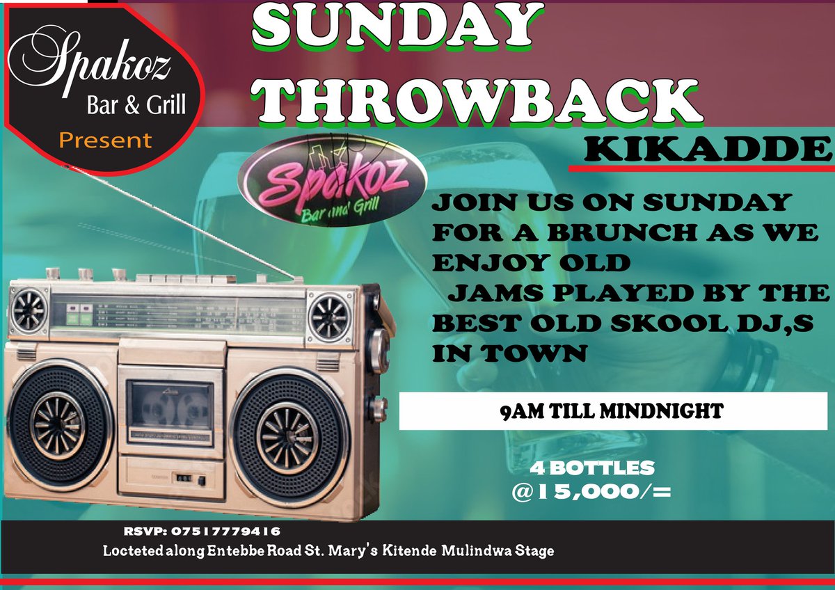 Simple flyer more details contact me 0708596659