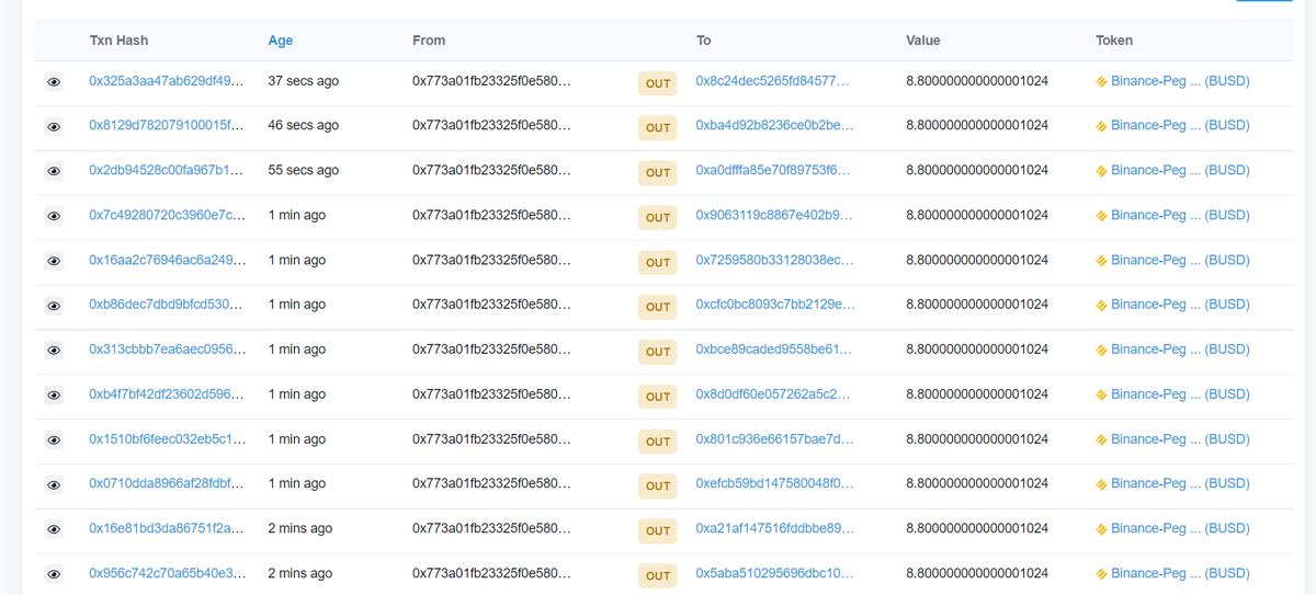 CryptoStar(加密之星) tweet media