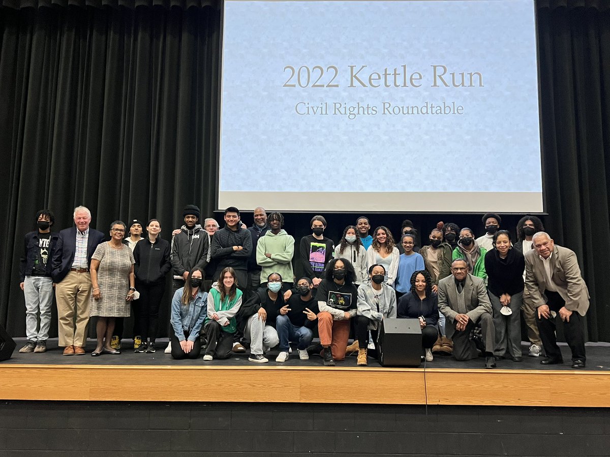 Kettle Run HS tweet media