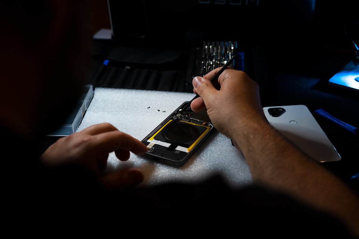 Building OV1

#osom2022 #ownyourprivacy #privacy #android