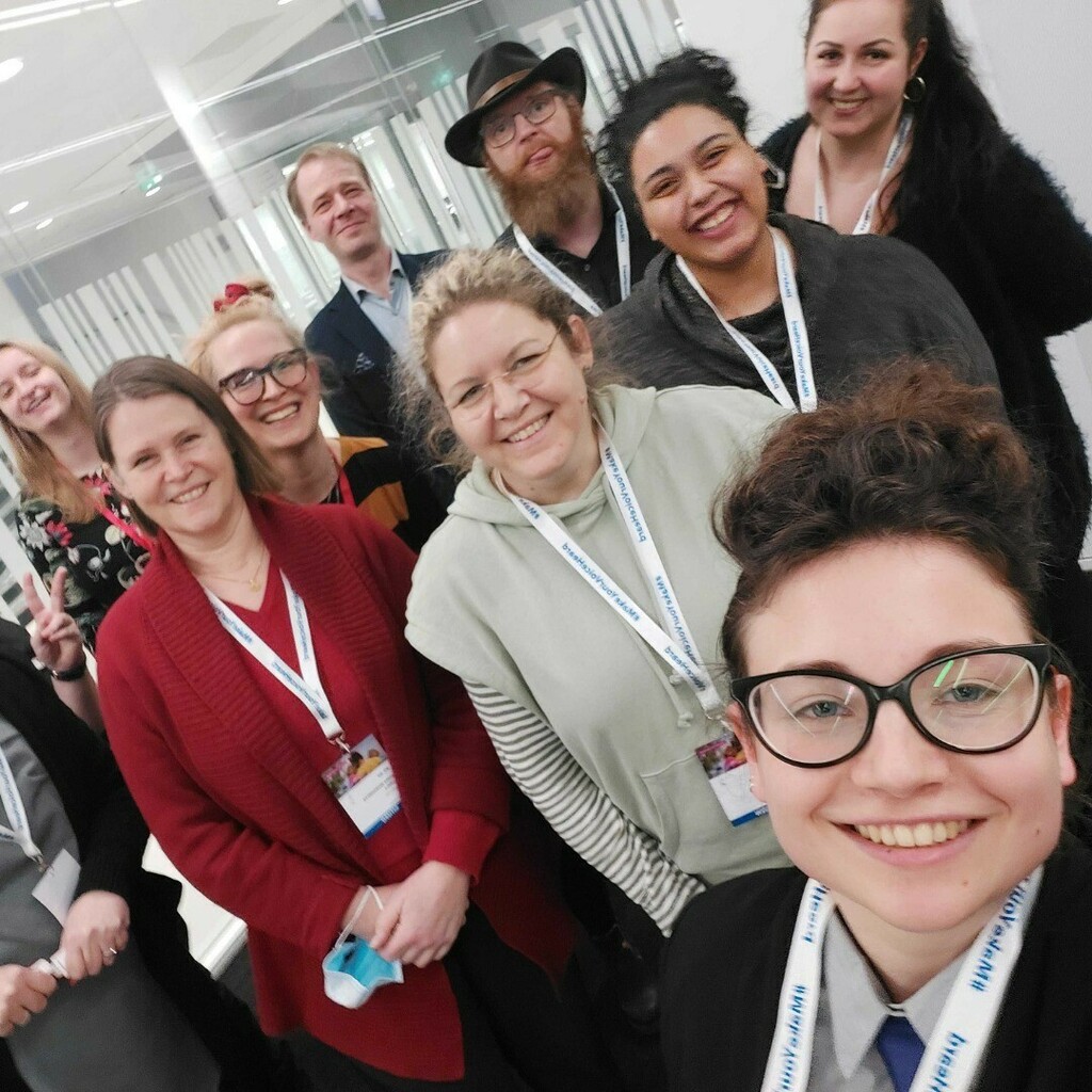 digidemlab's tweet image. För 30 år sedan, nästan på dagen, undertecknades Maastrichtfördraget i Maastricht, Nederländerna och därmed upprättades Europeiska Unionen. Helgen den 11-13 februari, bara ett stenkast ifrån där fördraget signerats möttes ca 200 medborgare från hela Euro… instagr.am/p/CaCzPJDrBW3/