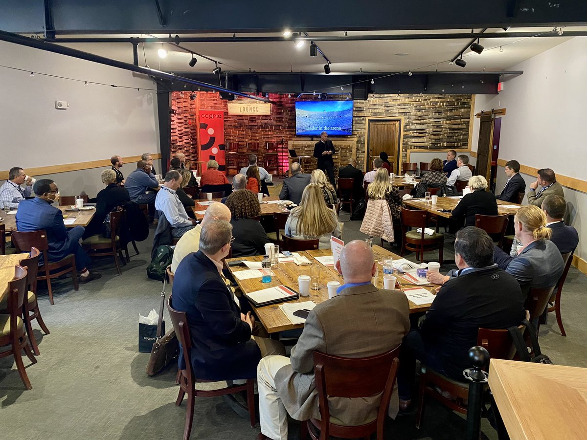In Nashville at a special <a href="/CogniaOrg/">Cognia</a> event for #education leaders. What a great way to kick off <a href="/AASAHQ/">AASA</a> week!