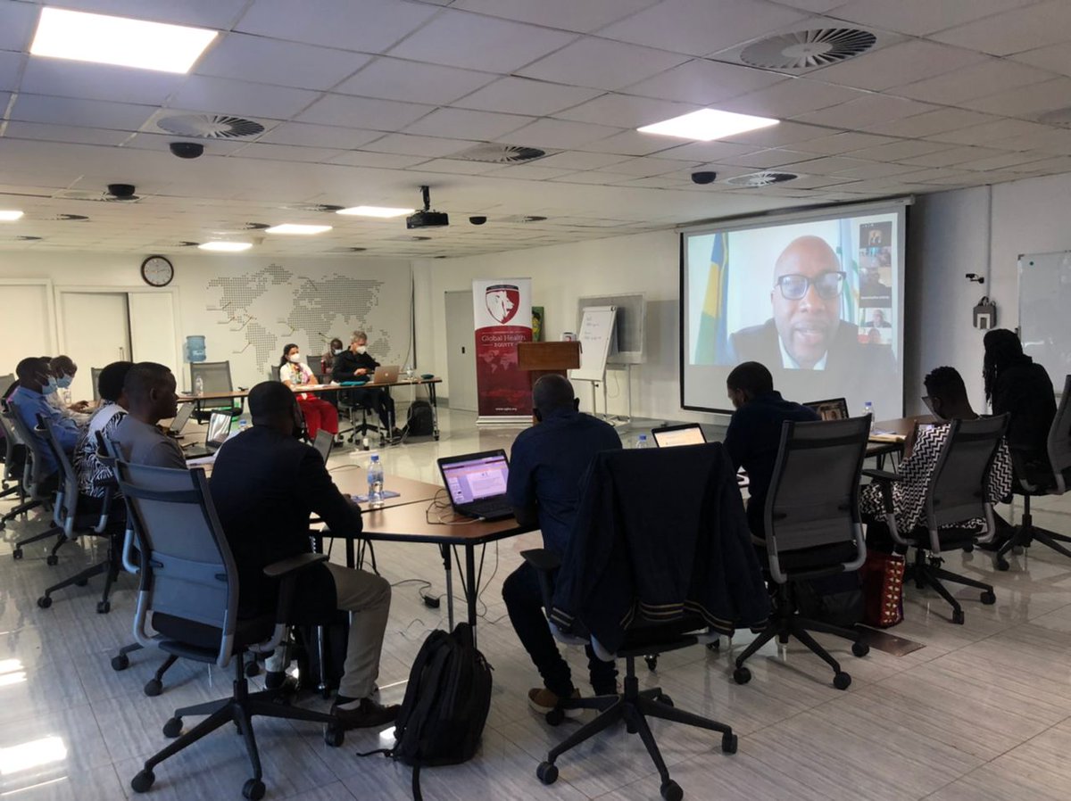 Today, #UGHE and the Rwanda Heritage and Cultural Academy - <a href="/IntekoyUmuco/">Inteko y'Umuco | Rwanda Cultural Heritage Academy</a> organized a workshop to kick-off planning the exhibition based on the musical archives shared by <a href="/AfricaMuseumBE/">The AfricaMuseum</a> and the Ethnographic Museum of Berlin. #ArtsInHealth #ActivatingTheArchives