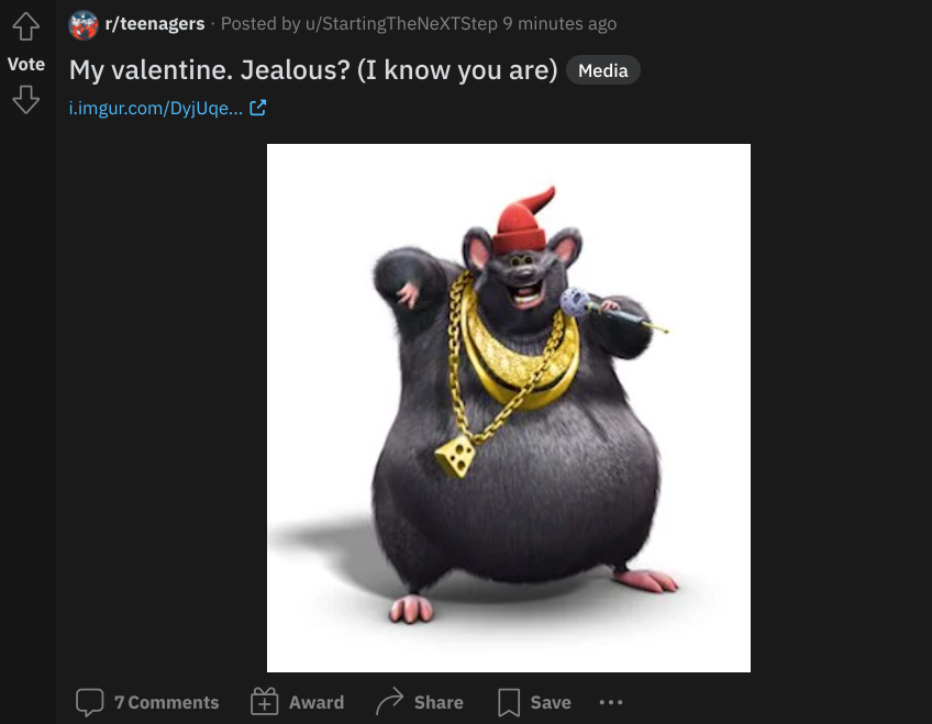 Biggie Cheese Memes - Imgur