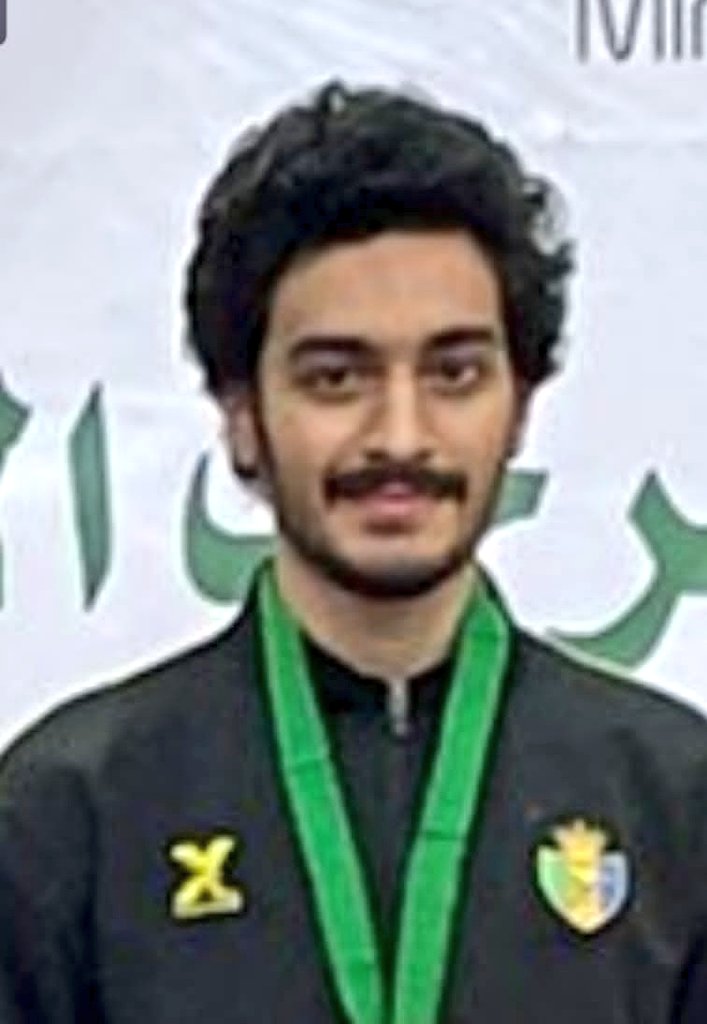 (يَا أَيَّتُهَا النَّفْسُ الْمُطْمَئِنَّةُ ارْجِعِي إِلَى رَبِّكِ رَاضِيَةً مَرْضِيَّةً فَادْخُلِي فِي عِبَادِي وَادْخُلِي جَنَّتِي)
انتقل إلى رحمة الله تعالى الشيخ عبدالمجيد مرزا والد لاعب فريق الكاراتيه الكابتن سهيل مرزا
رحمه الله تعالى واسكنه فسيح جناته 🙏
#حراء