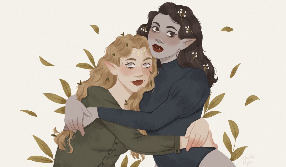 Whimsy Sisters tweet media
