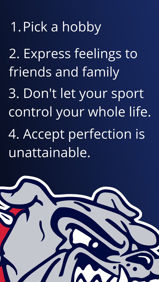 Wellness Wednesday: Managing the stress of collegiate athletics!