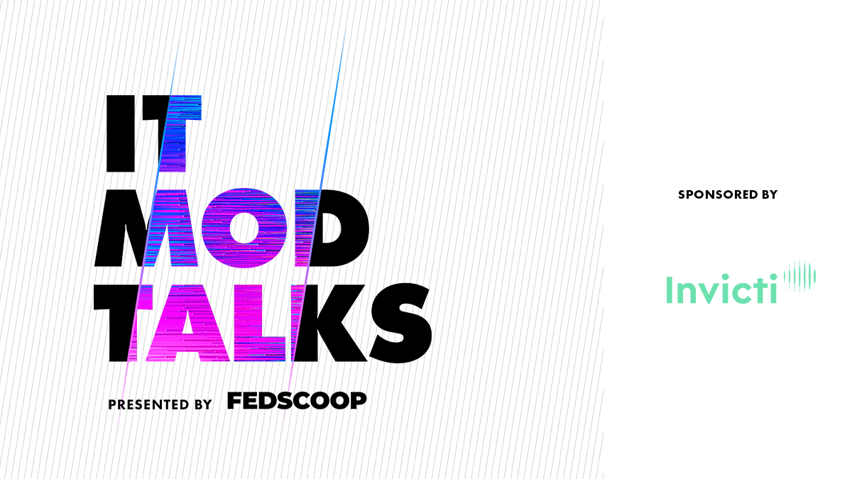 Join top decision-makers from government and #tech at the <a href="/FedScoop/">FedScoop - @fedscoop.bsky.social</a> #ITModTalks virtual summit on March 1-2. Secure your spot today: okt.to/1fyLSA