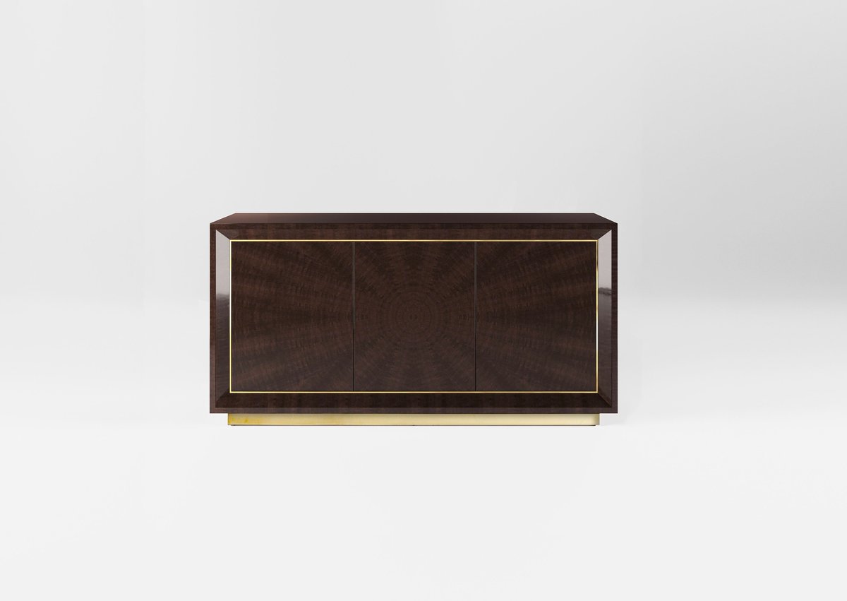 A clean-lined design of signature DAVIDSON style, the Chiltern offers refined luxury suitable for any room. This simple yet incredibly versatile and elegant cabinet continues to be one of our most popular designs from the collection 
⁠
Discover &gt; bit.ly/TheChilternSid…