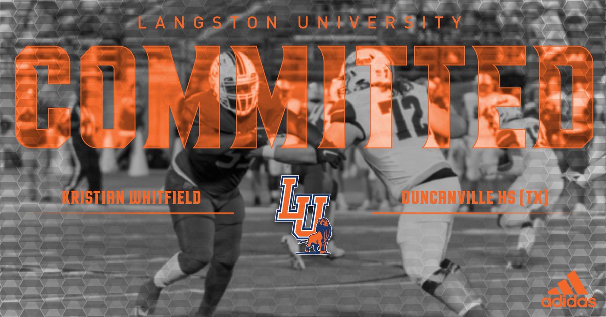 Welcome to the family, <a href="/KrisWithTheHit/">Kristian Whitfield 🦍</a> #KingsOfTheJungle22