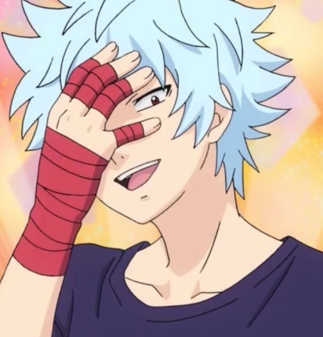 cuteboyOTD's tweet photo. Today's Cute Boy is Kaidou Shun-- The Jet Black Wings ! From The Disastrous Life of Saiki K ! https://t.co/9kNz3e2uHy