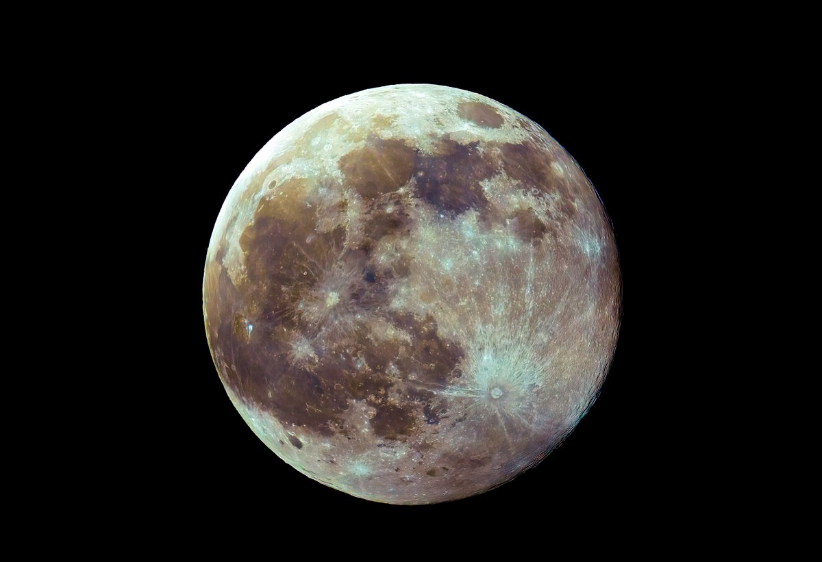 Mineral Snow Moon #SnowMoon , 2nd Full moon of 2022 Canon 90D + Sigma 150-600 #lunar #moon #moonhour