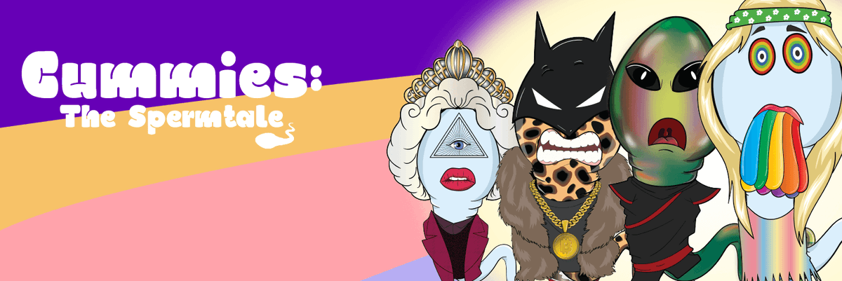 SVEZIO | Cummies tweet media