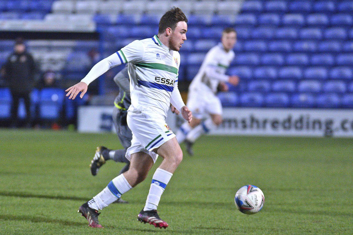 TranmereRovers's tweet photo. 👏 A good effort from a very young group to get to the quarter finals!

Keep your heads up lads 👊

#TRFC #SWA https://t.co/sCMFqaBD1H