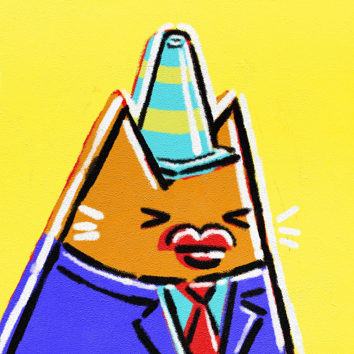 ace157_eth's tweet image. Joined the @popartcatsnft community and artist gives me early coolman vibes and a lot of spesh allready involved. Come join the fam ❤️

#mattchessco