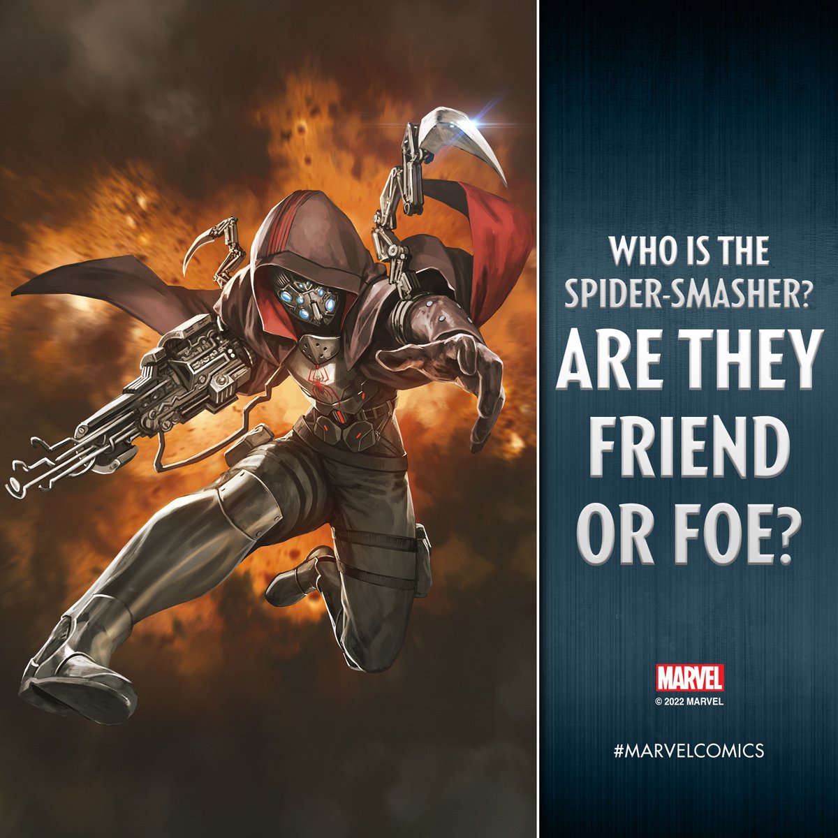 Spider-Man tweet media