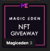 JadedNft's tweet photo. @MagicEden_NFT is this you ?? seems sus. can you confirm ? https://t.co/QfVEFAm42c