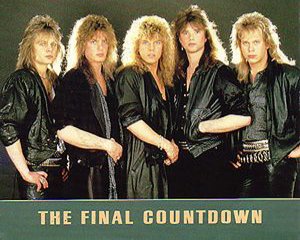 We're leaving together
But it is not  farewell
And maybe we'll come back
To PALS, who can tell?
I guess there is no one to blame
We're leaving PALS ground 
Will things ever be the same again?

It's the final countdown
The final countdown...
How do you prepare for final? 
Ready?