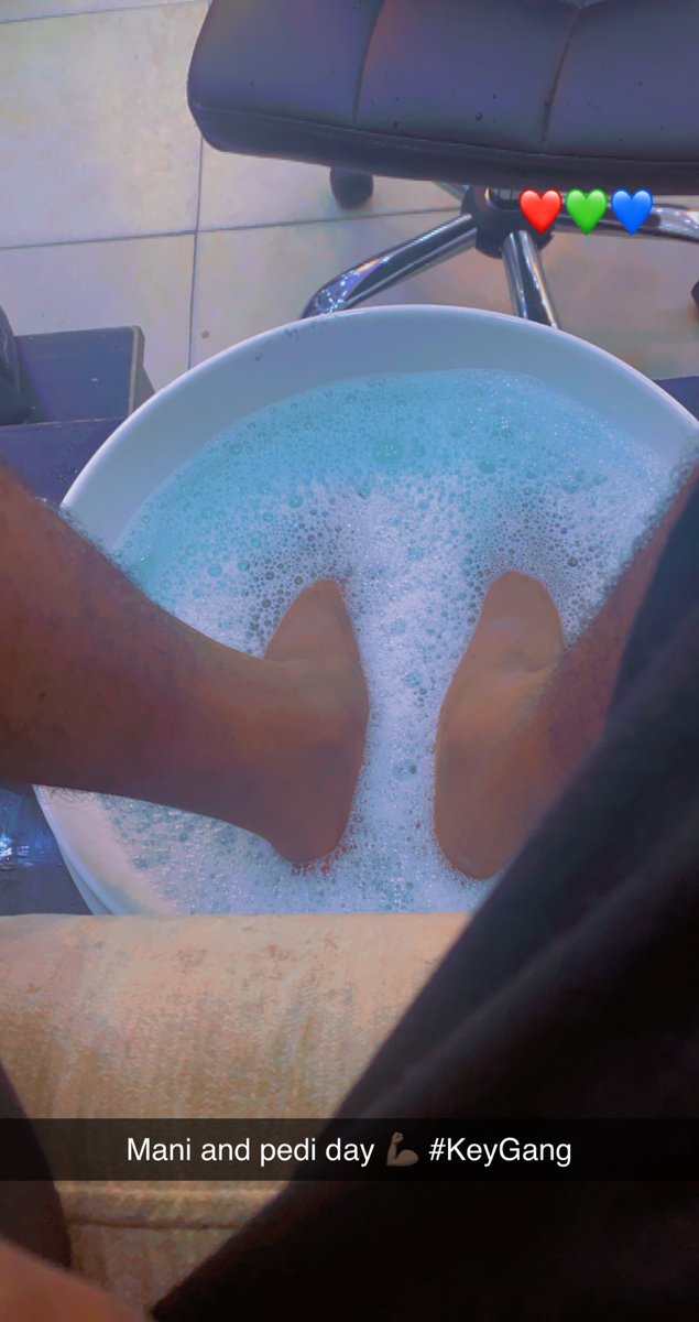 ovaDrewmatic's tweet image. #KeyGang