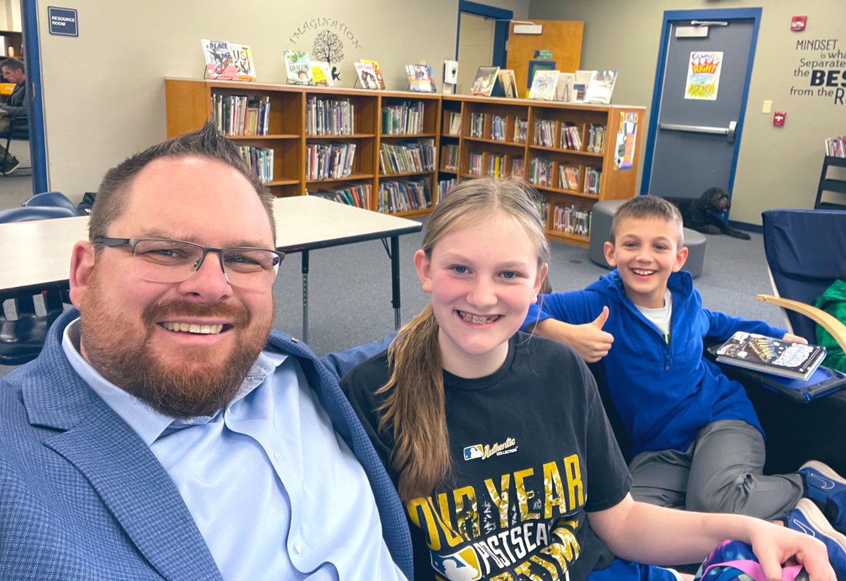 Ron Barry, Ed.D. tweet media