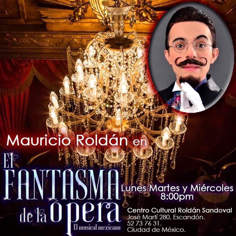 Fred Roldán (@fredroldanactor) on Twitter photo 