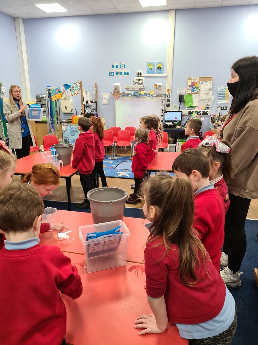 PentrerGraig's tweet photo. #pgpspaceships enjoyed a fantastic assembly and workshop from @DiscoverDwr We learnt about the water cycle, different ways of saving water and used our mathematical skills to estimate and measure. Diolch Louise, we hope to see you again soon! #pgpethicalinformedcitizen https://t.co/a9AaILZol9