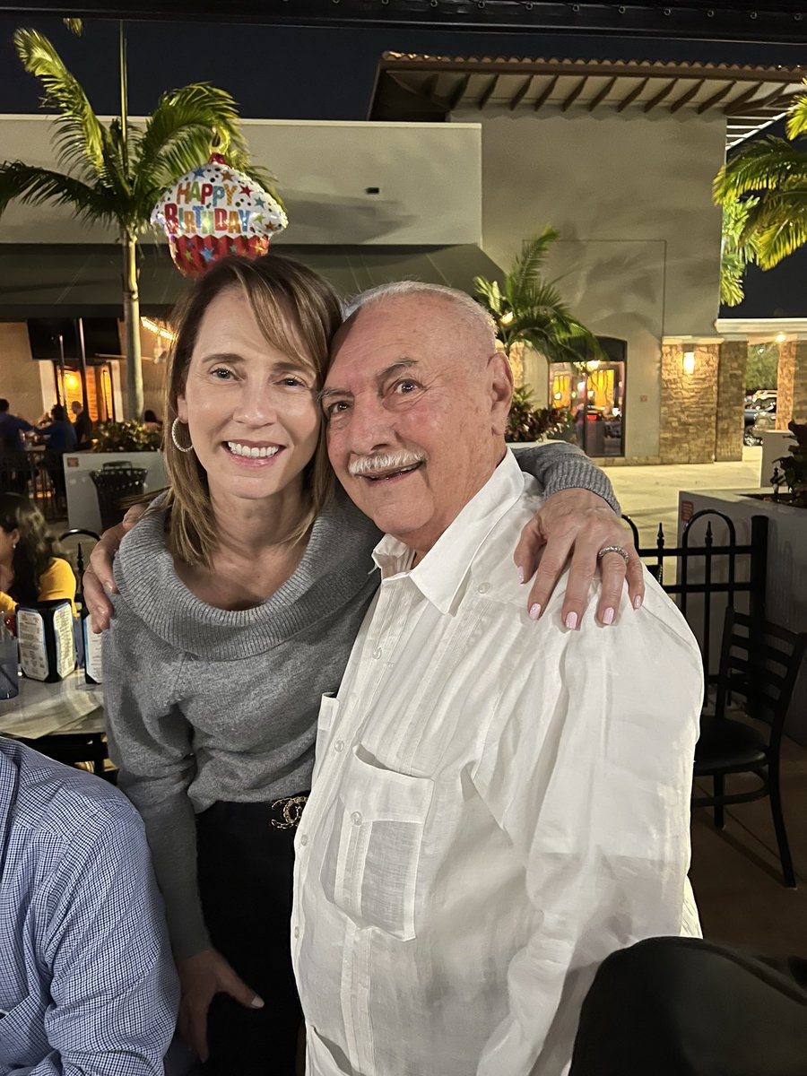 Last weekend we celebrated my abuelo’s 90th birthday. My abuela is 84 ❤️ Married for 61 years, parents to 8 kids and grandparents to 20+ grandkids. Grateful to have both of them in my life and to have such a big family! #Colombia #FamilyFun