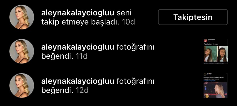 Bana az önce bundan olduu 🥺 bu mutluluk tarif edilemez 🥰

#survivor2020allstar - #AleynaKalaycıoğlu