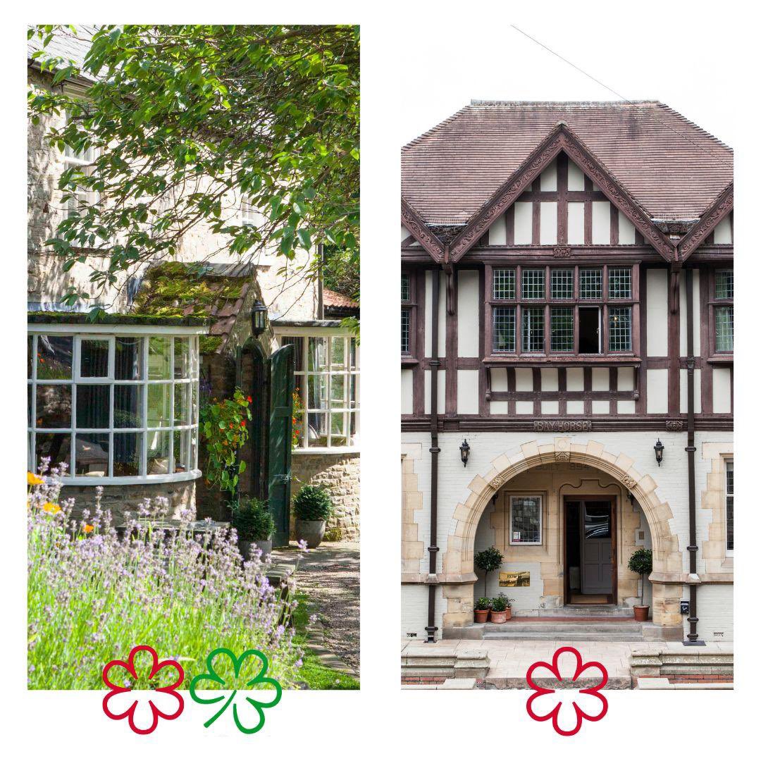 Congrats to our amazing teams <a href="/BlkSwanOldstead/">The Black Swan at Oldstead</a> &amp; @rootsyork. It’s been another tough year but you’ve shown dedication and consistency. More importantly we look after one another despite the current challenges of our industry. Congrats to both on retaining <a href="/MichelinGuideUK/">The MICHELIN Guide</a> ⭐️s