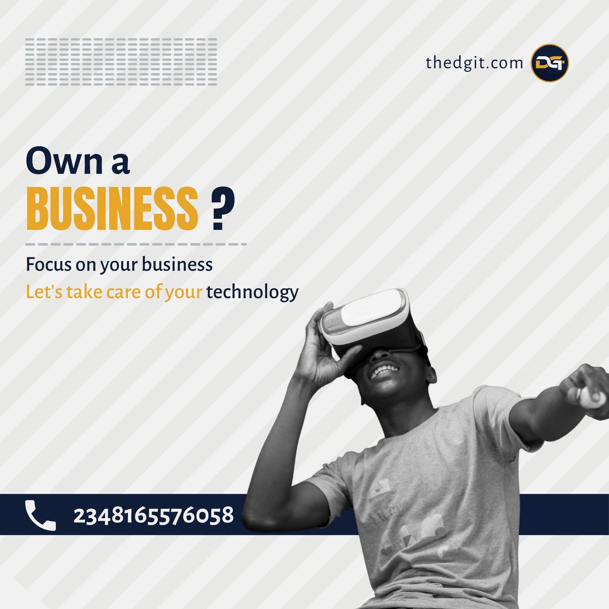 thedgitglobal's tweet photo. We will accelerate your brand &amp; business growth, and connect it to the fast moving train of technology.

Stay ahead of the competition!

#thedgit #technology #solutions #website #mobileapp  #apps #ios #android #desktopapplication #brand #business #project #tech #designagency https://t.co/qi7QRF9iu7