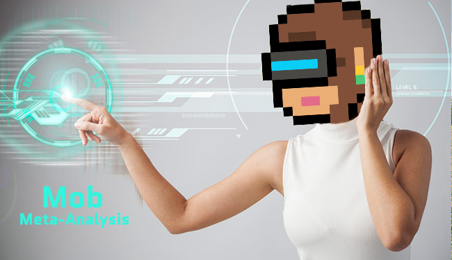MobMonkiez's tweet photo. Mob is learning about metaverses. We've been scouting and investigating projects. Now we're writing up what we learned in threads. Best threads will win one of these VR monkiez and 0.1 SOL.
#MobMeta #TurfWarz #LearnToEarn
(only made members may apply!) https://t.co/886Qn09EnK