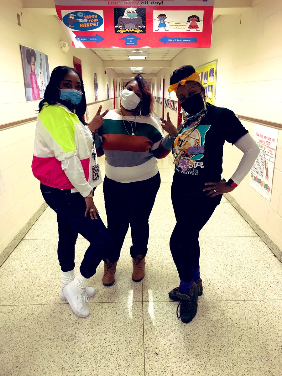 James Monroe Elementary School tweet media