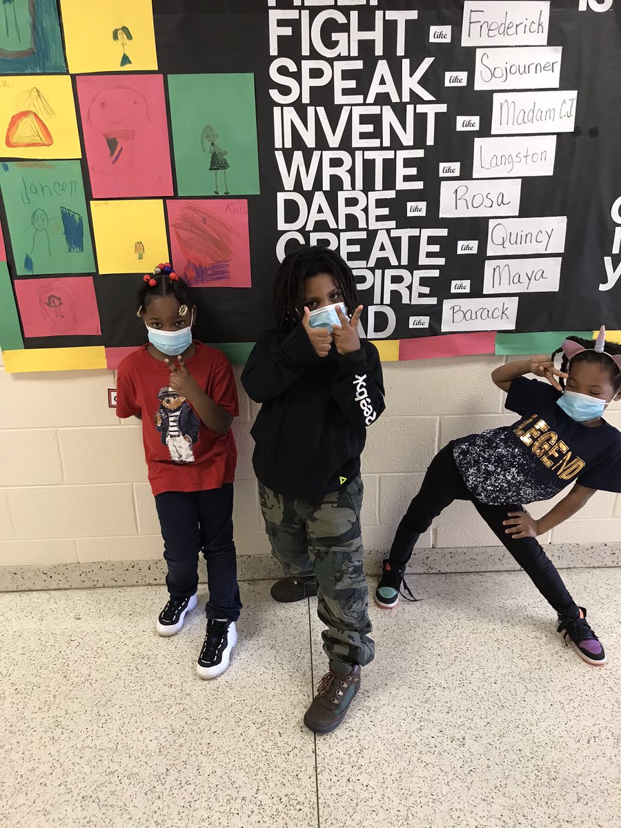 James Monroe Elementary School tweet media