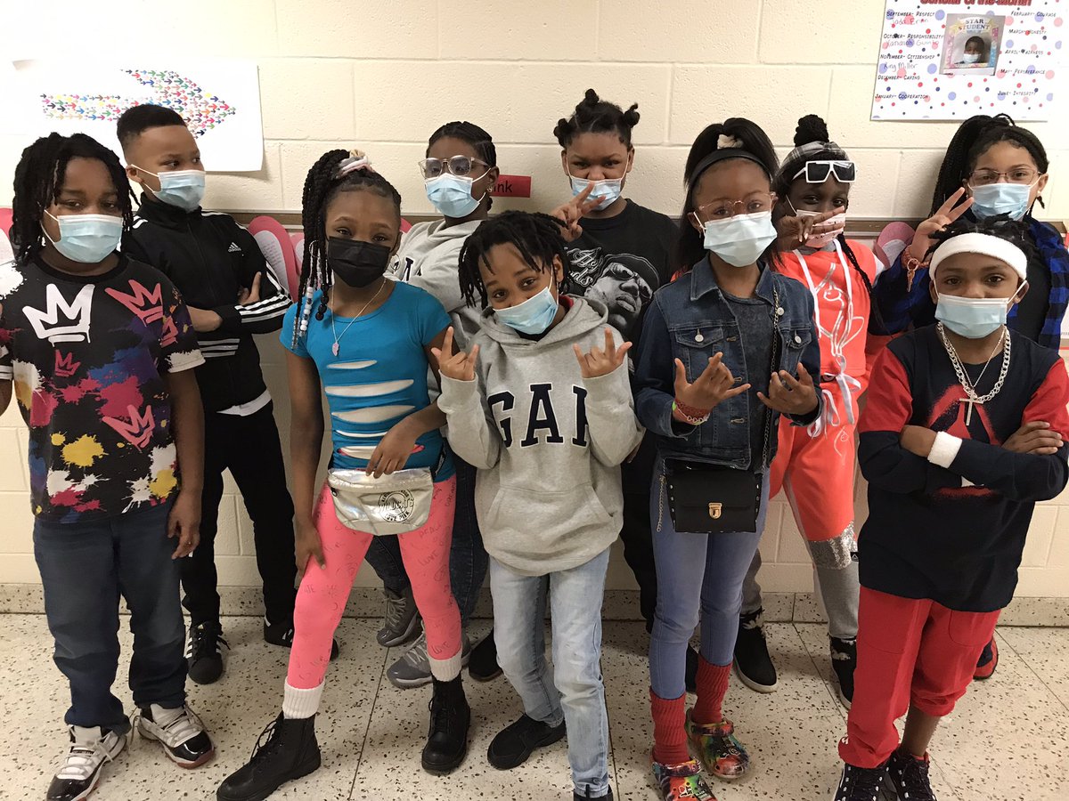 James Monroe Elementary School tweet media