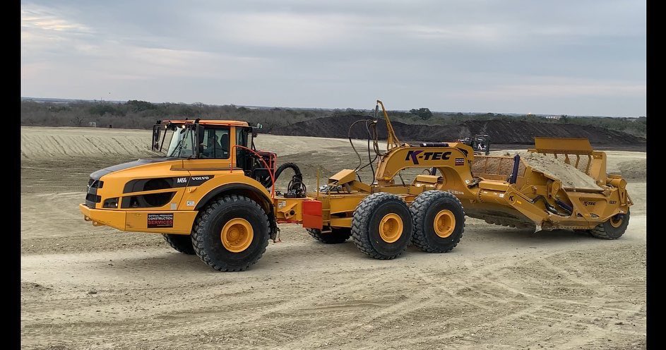 ROMCO Equipment tweet media