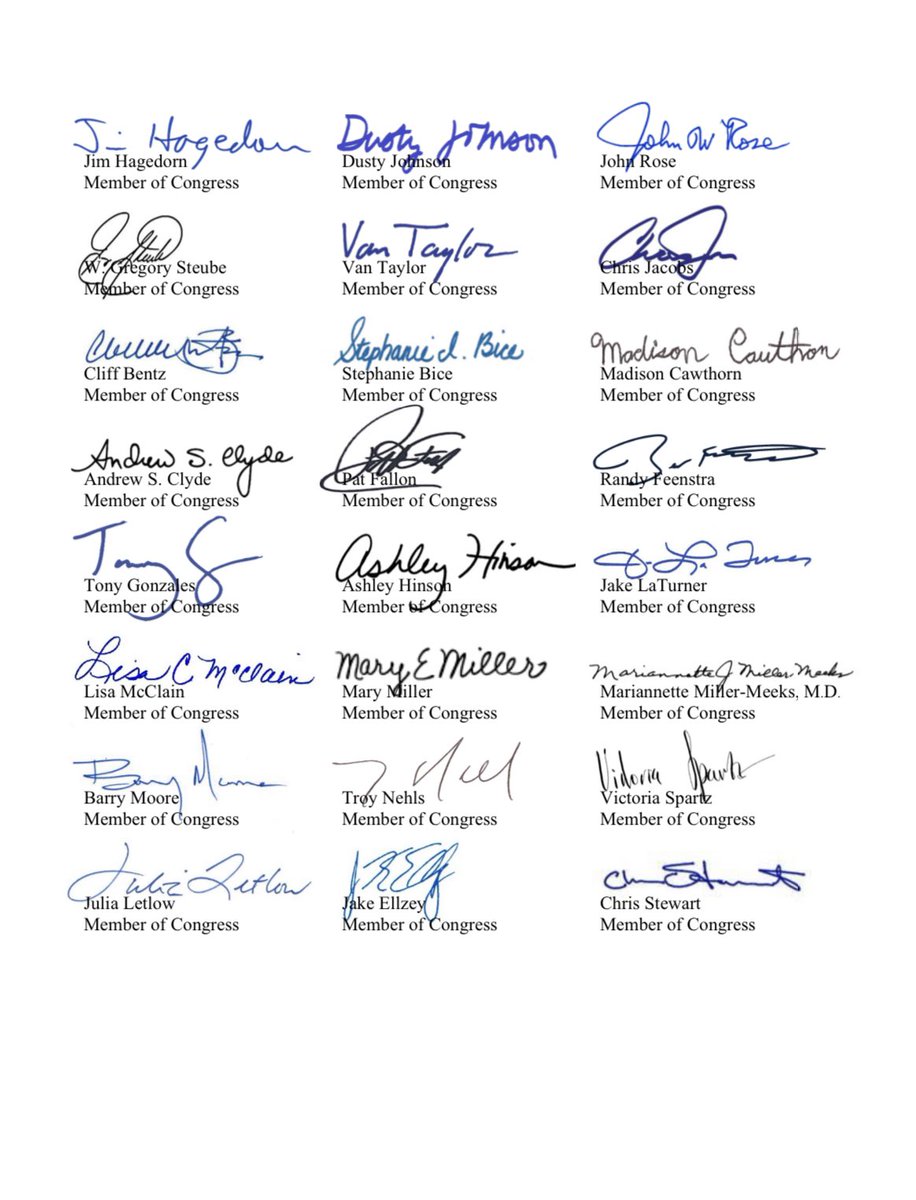 Proud to join @RepMann, @RepPfluger, @GOPLeader, and over 50 of my GOP colleagues in urging Biden to rectify the unbalanced agricultural trade relationship with China. This administration must put the needs of America’s farmers, ranchers, and producers FIRST.