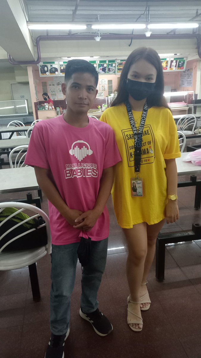 JapetKb's tweet photo. Proud to be Mama Licious babies
DJ of Barangay FM 107.1 Bacolod
#MamaLiciousbabies 
#Kapusobrigade https://t.co/vl7eOiuFBh