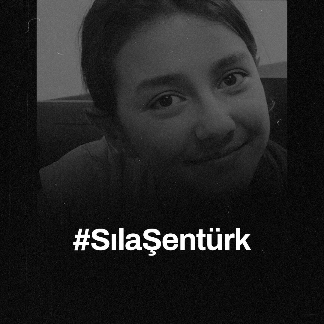 busrakllc's tweet photo. Sadece 16 yaşındaydı…
 #SılaŞentürk https://t.co/UrlO3r2tLI