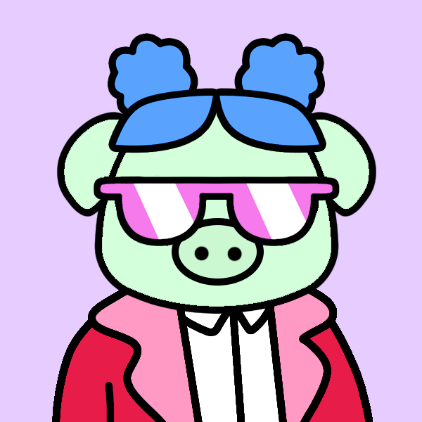 We are giving away a Dizzy Pig NFT!

To enter:

1️⃣ Follow <a href="/Polyrare/">Polyrare</a> &amp; <a href="/dizzypigs/">Dizzy Pigs MINT FOR 0.3 MATIC</a> 
2️⃣ Join us on Discord: discord.gg/4qy2TUvPSZ
3️⃣ Like, Retweet &amp; Drop address in the comments

#Polygon #PolygonNFT #NFTGiveaways #FREENFT