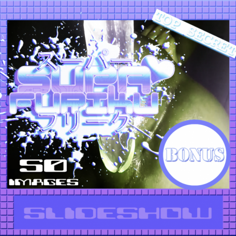 supafuriku's tweet photo. Yay! I just sold my Store Item: Bonus Super Top Secret Slideshow2! Check it out here https://t.co/mm5DCZNytn #MVSales #MVTrans https://t.co/N8TMEUERq0
