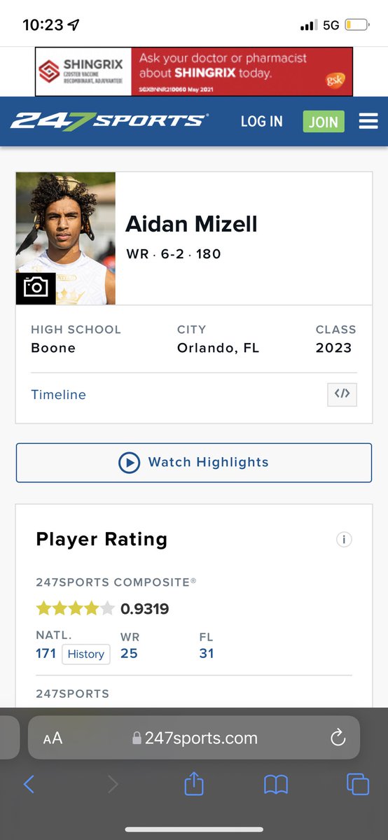 Blessed to receive a 4🌟 rating #AGTG