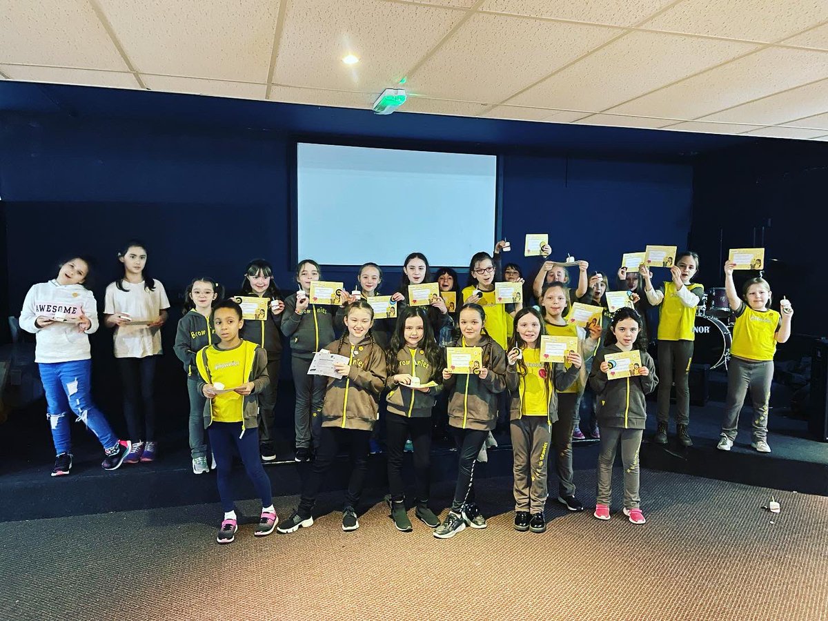 369th Lpool Brownies tweet media