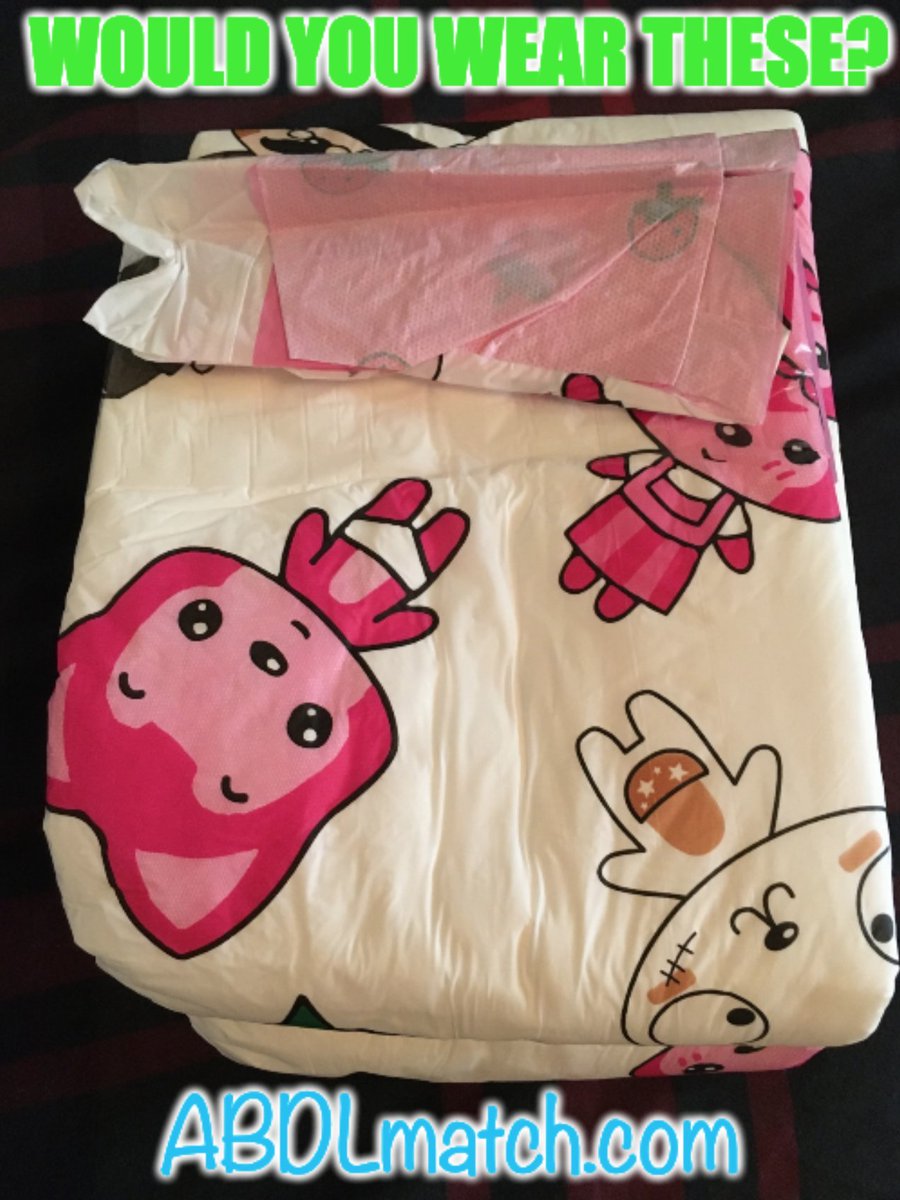 ABDLmatch.com - Adult diaper dating site tweet media